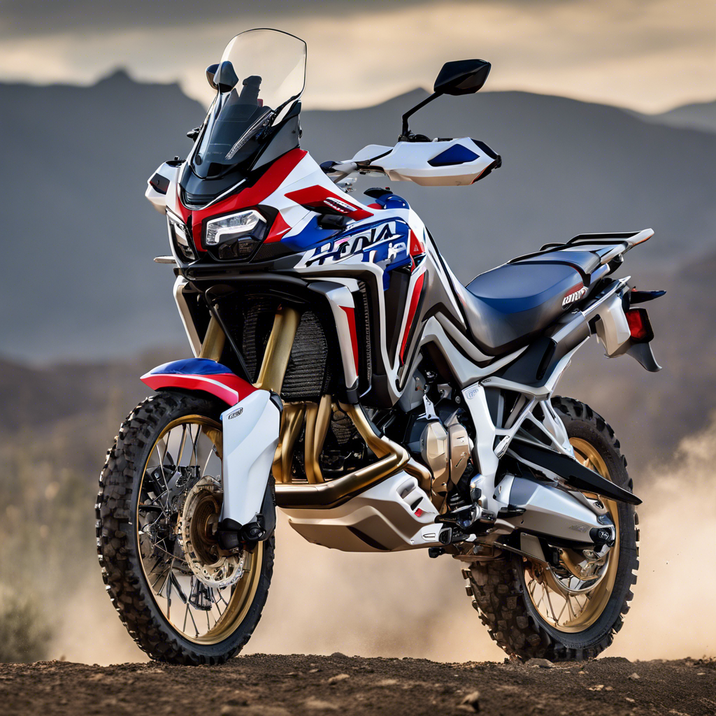 EICMA 2024: Honda Unveils Upgraded CRF1100L Africa Twin and Adventure Sports Variant