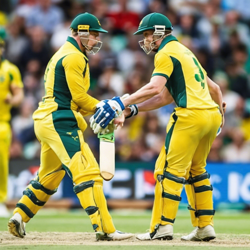 South Africa vs Australia Semi-Final: A Battle of Wits and Skills