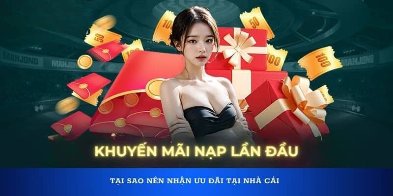 hướng dẫn nạp lần đầu